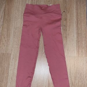 Victoria Secret Ribbed Seamless Legging